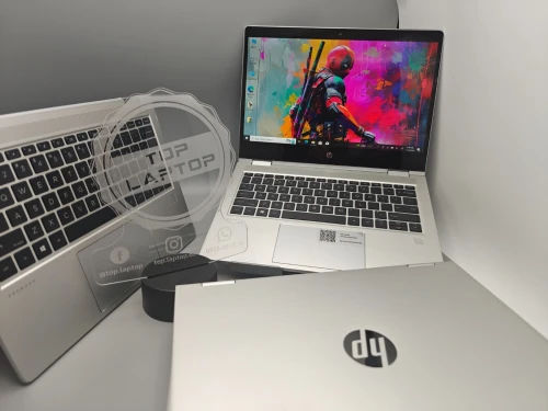 HP ProBook 435 G8 x360 Ryzen 7 Pro 5850u 16GB 256GB SSD 13.3" FULL HD IPS TACTILE CONVERTIBLE
