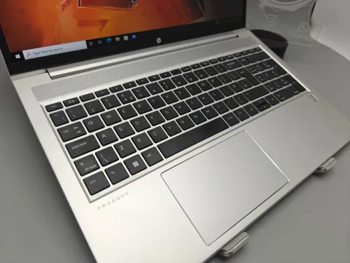 Hp ProBook 455 G8 Ryzen 5600u 8GB 256GB SSD NVMe 15.6" FHD IPS