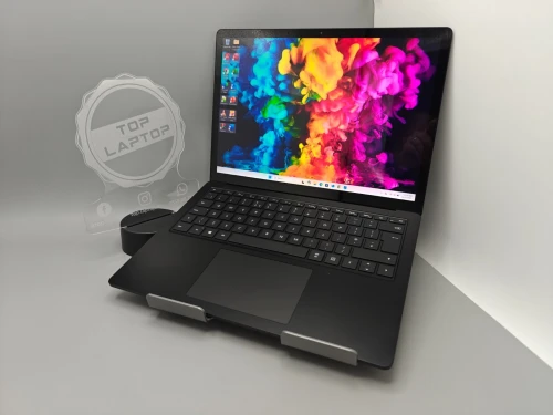 Microsoft Surface Laptop 4 Black TACTILE 2K QHD i7 1185G7 11th 16GB 256GB SSD NVMe 14" QHD TACTILE