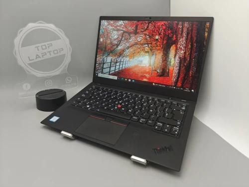 Lenovo Thinkpad X1 Carbon Gen6 i5 8350u vPro 8TH 16GB 256GB SSD 14" FULL HD IPS 