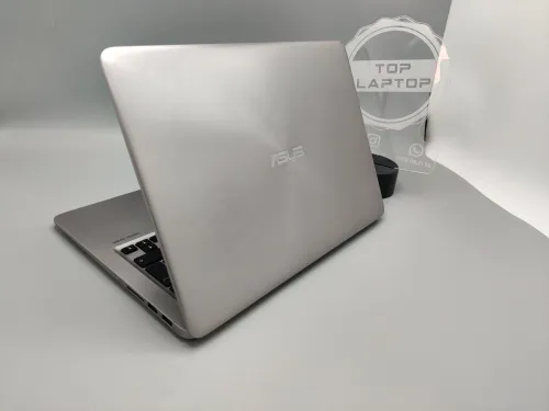 VENDU Asus ZenBook UX310 I7 6500u 6eme 8GB 128GB SSD 1TB HDD NVIDIA 940MX 13.3" FHD