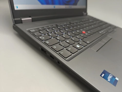 LENOVO THINKPAD P16 GEN2 WORKSTATION I7 13850HX 13th 64GB DDR5 1TB SSD NVIDIA RTX A3500 ADA 12GB 