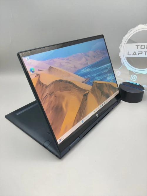 [VENDU] Hp ENVY X360 OLED i7 1250u 12th 16GB 512GB SSD 13.3" 3K UHD OLED TACTILE