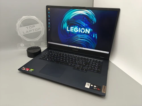 [VENDU] Lenovo Legion 5 Gaming Ryzen 7 5800H 144Hz 17.3" FHD 16GB 1TB SSD RTX 3070 8GB GDDR6