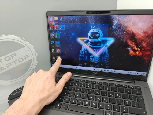 Dell Latitude 7400 Carbon i5 8eme 8GB 256GB SSD NVMe 14" FULL HD IPS TACTILE