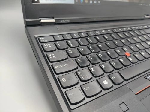 Lenovo Thinkpad P51 Workstations i7 7700HQ 7th 16GB 512GB NVIDIA QUADRO M1200 15.6" FHD IPS