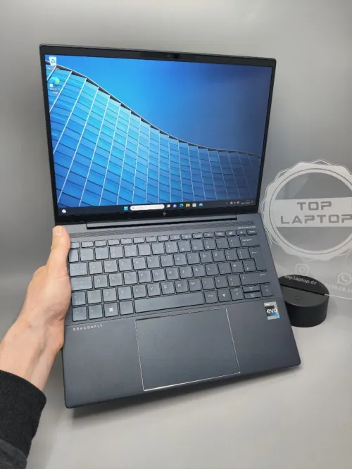 [VENDU] Hp Elite Dragonfly G4 Ultra Slim i7 1355u 13eme EVO 32GB DDR5 512GB SSD 13.5" FULL HD IPS