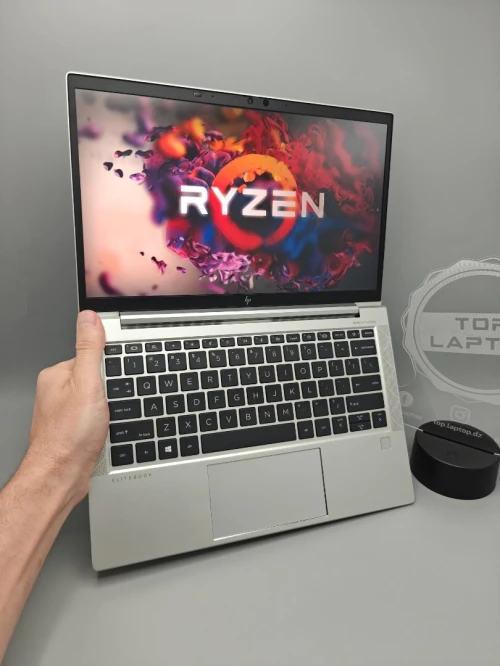 HP ELITEBOOK 845 G7 SLIM RYZEN 7 PRO 4750U 16GB 512GB SSD 14" FULL HD RADEON GRAPHICS