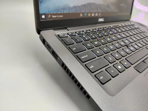 Dell Latitude 5400 i7 8665u vPRO 8th 16GB 256GB SSD 14" POUCES 