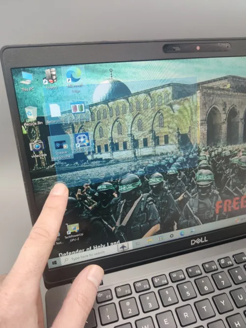 Dell LATITUDE 5400 TACTILE intel i5 8365u vPRO 8th 8GB 256GB SSD 14" FULL HD IPS Touch 