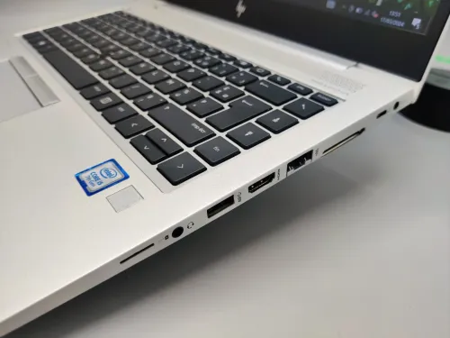 Hp EliteBook 840 G5 i5 7300u vPRO 7th 8GB 256GB SSD 14" FULL HD IPS 