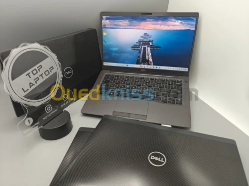 Dell Latitude 7400 Carbon i5 8eme 8GB 256GB SSD NVMe 14" FULL HD IPS