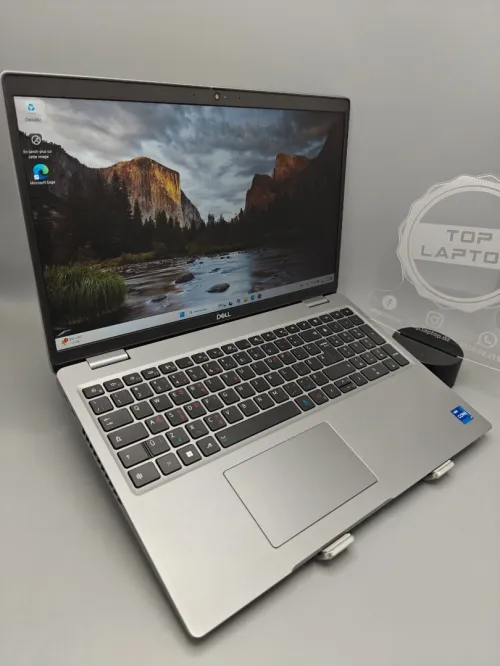 Dell Latitude 5530 i7 1270P 12eme 16GB 512GB SSD 15.6" FULL HD IPS 