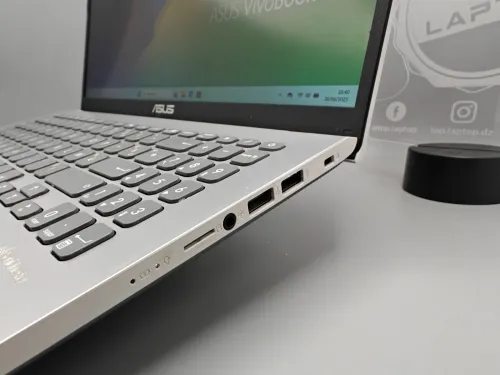 ASUS VIVOBOOK 15 X509JA i5 1035G1 10eme 8GB 256GB SSD 15.6" FULL HD