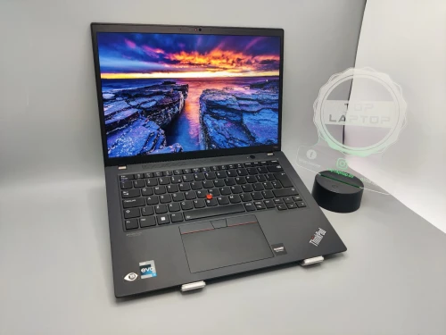 Lenovo Thinkpad T14s Gen 3 i7 1260P 12th 16GB DDR5 512GB SSD NVMe 14" FULL HD IPS SIM 5G/4G LTE