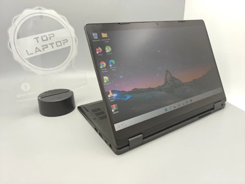 Dell Latitude 5300 2-in-1 x360 i5 8eme 16GB RAM 512GB SSD 13.3" FULL HD IPS TACTILE CONVERTIBLE