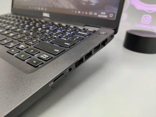 Dell Latitude 5400 i7 8665u vPRO 8th 16GB 256GB SSD 14" POUCES 