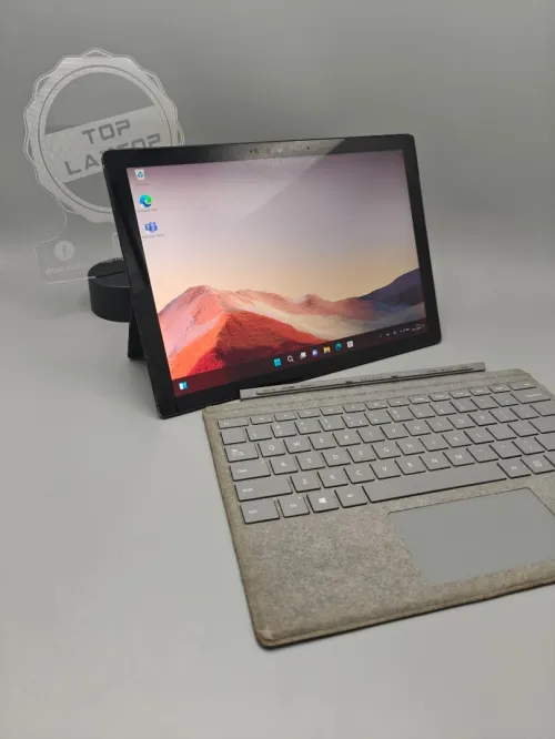 Microsoft Surface Pro 7 2-in-1 i7 1065G7 10eme 16GB 256GB SSD 12.3" 3K UHD TACTILE Black Edition