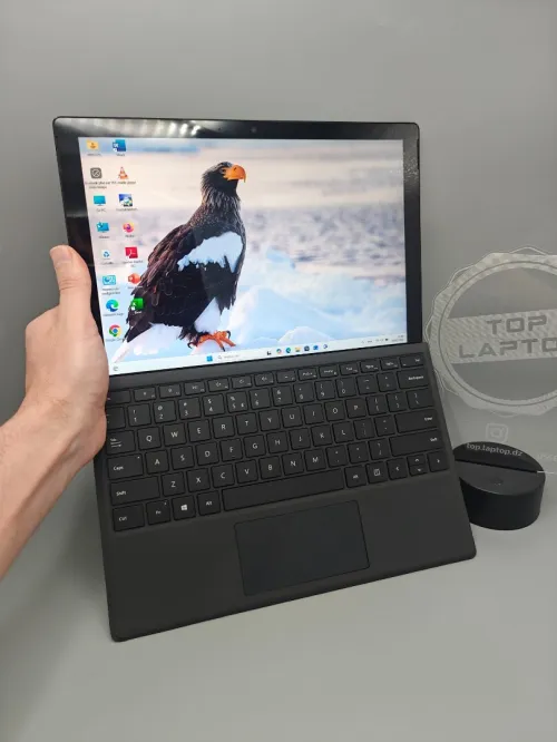 [VENDU] Microsoft Surface Pro 7 2-in-1 i7 1065G7 10eme 16GB 512GB SSD 12.3" 3K UHD TACTILE Black Edition