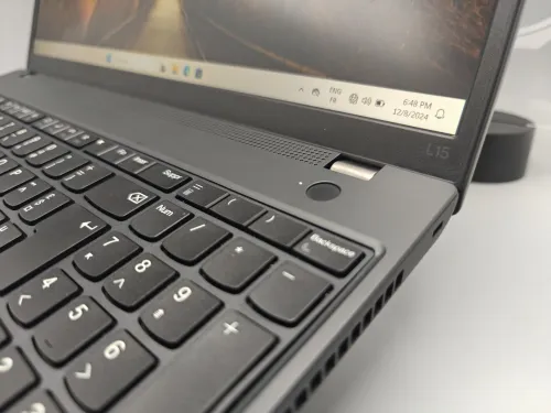 Lenovo Thinkpad L15 Gen 4 i5 1345U vPRO 13EME 16GB 256GB SSD NVME 15.6" FULL HD IPS