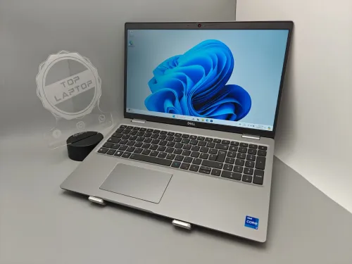 VENDU Dell Latitude 5530 NEUF JAMAIS UTILISÉ i7 1270P 12eme 16GB 512GB SSD 15.6" FULL HD IPS 