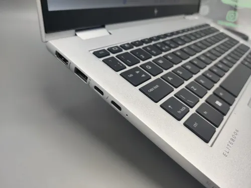 VENDU Hp Elite 1040 x360 G9 i5 1245u vPRO 12eme 16GB DDR5 256GB SSD 14" TACTILE FHD Convertible 