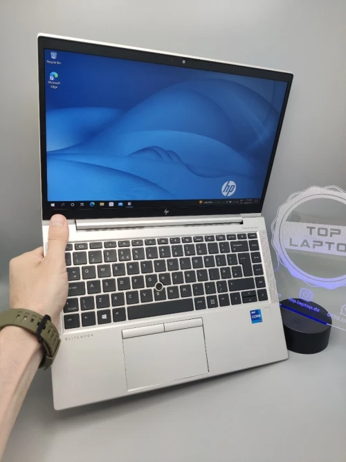 HP EliteBook 840 G8 i7 1185G7 vPro 11TH 16GB 256GB SSD 14" FULL HD IPS 