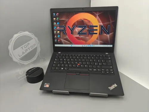 Lenovo Thinkpad L14 Gen1 RYZEN 5 PRO 4650U 8GB 256GB SSD NVMe 14" HD+ Display