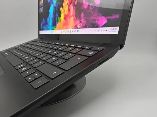 Microsoft Surface Laptop 4 Black TACTILE 2K QHD i7 1185G7 11th 16GB 256GB SSD NVMe 14" QHD TACTILE