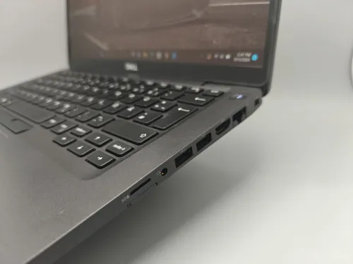 Dell LATITUDE 5400 TACTILE intel i5 8365u 8th 8GB 256GB SSD 14" FULL HD IPS Touch 4G LTE 