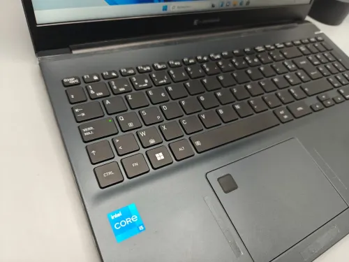 DynaBook (TOSHIBA) Tecra i5 1240P 12eme 16GB 512GB SSD 15.6" FULL HD IPS TACTILE 