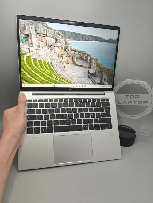 Hp Elitebook 845 G10 Ryzen 5 7540U 16GB DDR5 256GB SSD 