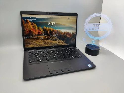 Dell Latitude 5400 Professionnel i5 8365U 8GB 256GB SSD 14" FULL HD IPS