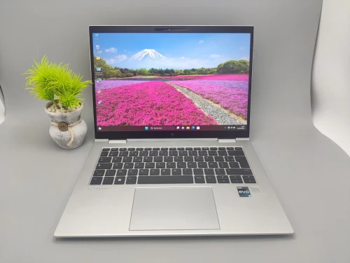 -VENDU-Hp EliteBook 1040 x360 G9 i5 1235u 12eme Gen 16GB DDR5 512GB SSD 14" TACTILE FHD CONVERTIBLE 