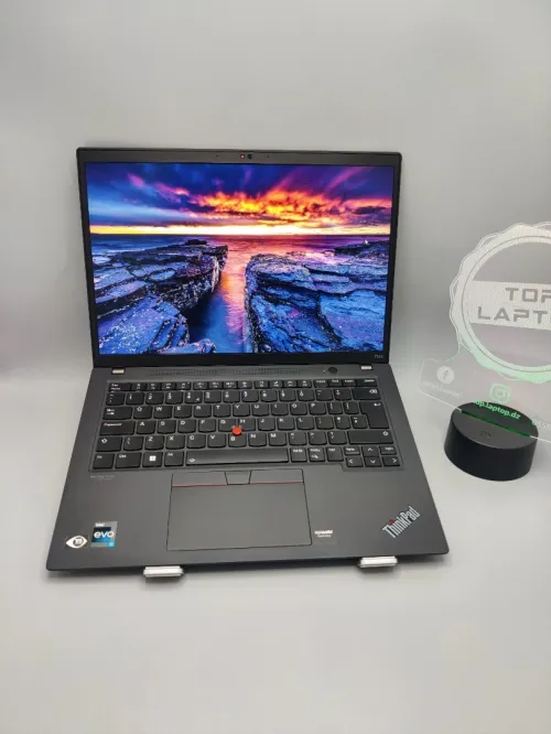 Lenovo Thinkpad T14s Gen 3 i7 1260P 12th 16GB DDR5 512GB SSD NVMe 14" FULL HD IPS SIM 5G/4G LTE