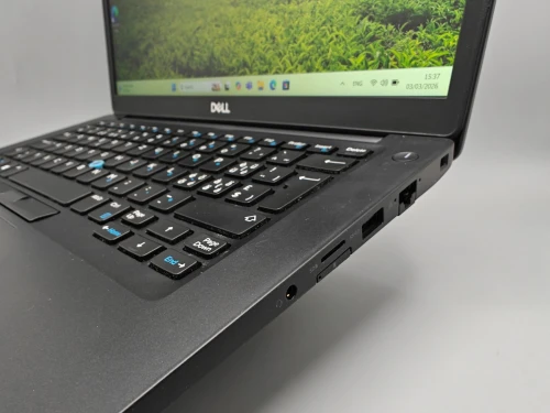 Dell Latitude 7490 Slim Carbon i7 8650u 8eme 16GB 256GB SSD NVME 14" FULL HD