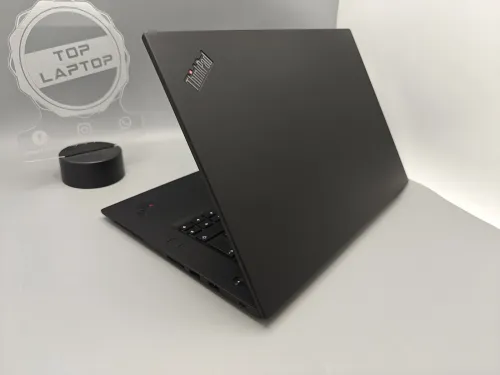 [VENDU] Lenovo Thinkpad P1 Workstation i7 8850H 8th 16GB 512GB SSD NVIDIA QUADRO P2000 15.6" FHD IPS