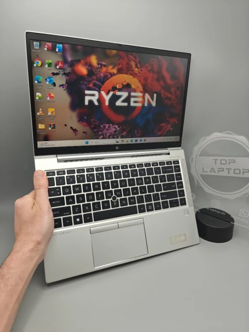 HP ELITEBOOK 845 G8 RYZEN 5 PRO 5650U 8GB 256GB SSD 14" FULL HD RADEON GRAPHICS