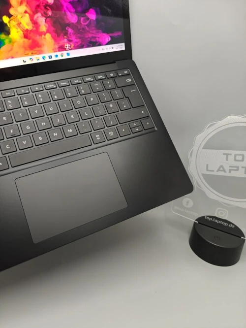 Microsoft Surface Laptop 4 Black TACTILE 2K QHD i7 1185G7 11th 16GB 256GB SSD NVMe 14" QHD TACTILE