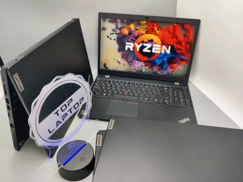 Lenovo Thinkpad L15 Gen 2 Ryzen 7 Pro 5850u 16GB 512GB SSD 15.6" FULL HD IPS RADEON VEGA GRAPHICS 