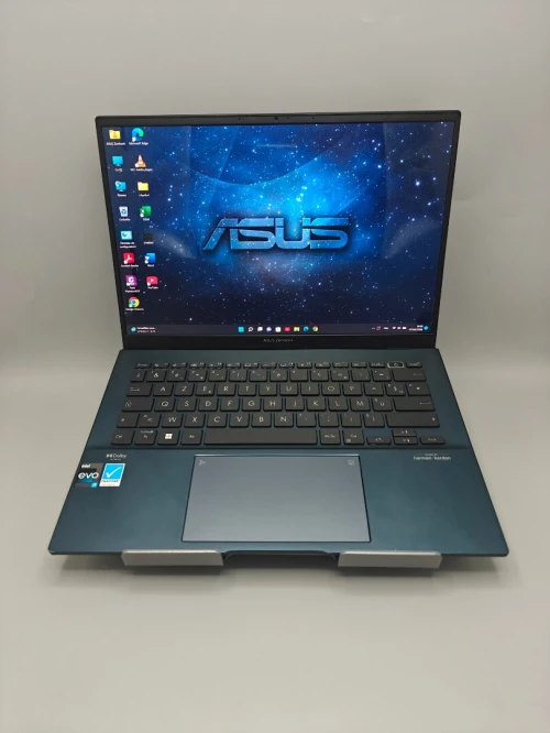 Asus ZenBook 14 UX340 OLED 3K QHD i7 1260P 12th 16GB DDR5 1TB SSD 14" OLED