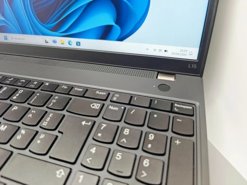 Lenovo Thinkpad L15 Gen 3 TACTILE i5 1245U vPRO 12EME 16GB 256GB SSD NVME 15.6" FULL HD IPS TOUCH