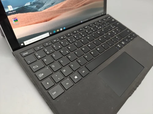 Microsoft Surface Pro 7 2-in-1 i5-1035G4 10eme Gen 8GB 128GB SSD 12.3" 3K 2736x1820 UHD TACTILE