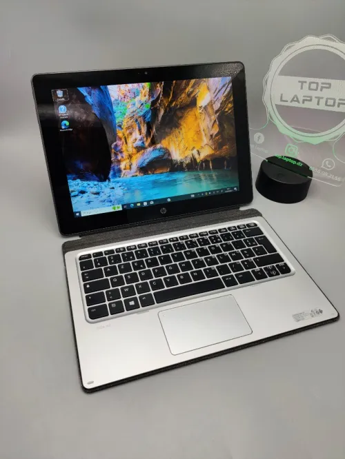 Hp Elite X2 PRO DÉTACHABLE i7 7EME 8GB 256GB 12.5" FHD TACTILE CONVERTIBLE 