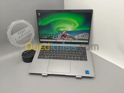 Dell Latitude 5431 TACTILE i7 1270P 12eme 16GB DDR5 256GB SSS NVMe 14" FULL HD IPS TOUCHSCREEN 