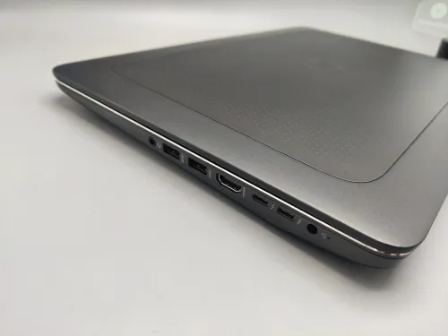 HP ZBOOK G3 Workstation i7 6700HQ NVIDIA QUADRO M2000 16GB 256GB SSD+500GB HDD 15.6" FULL HD 