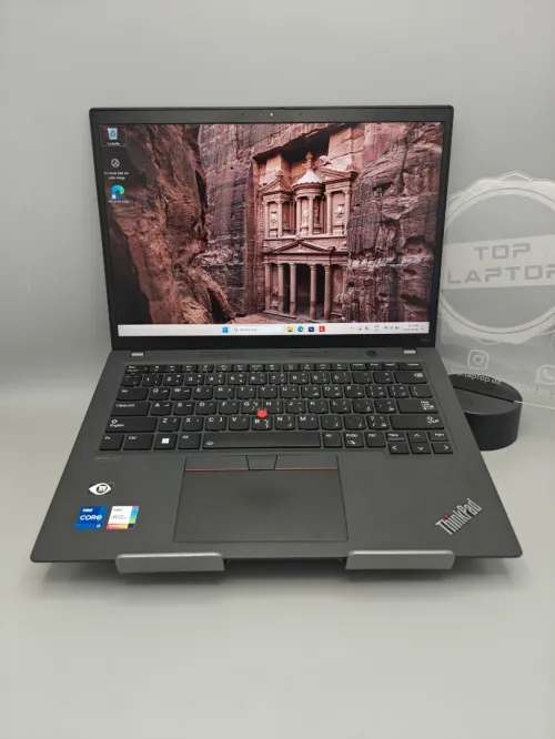 Lenovo Thinkpad T14s Gen 3 i7 1255u 12th 16GB DDR5 512GB SSD NVMe 14" FULL HD IPS