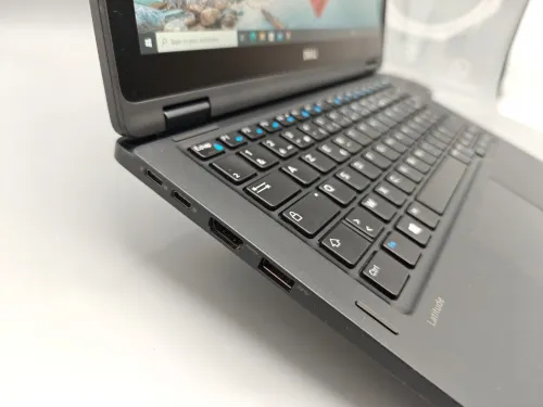 Dell Latitude 5289 2-in-1 Convertible i5 7300u vPro 8GB 256GB 12.5" FULL HD IPS TACTILE