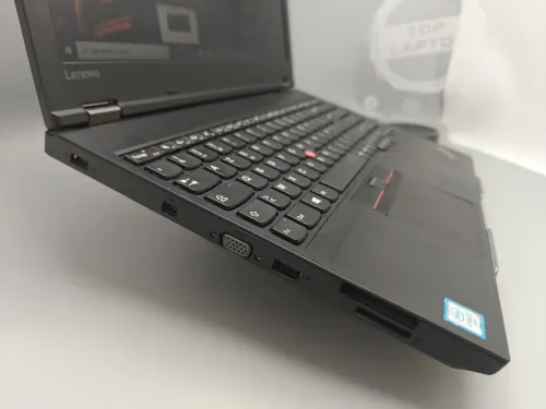 Lenovo Thinkpad L560 i3 6100u 6eme 8GB 128GB SSD M.2 15.6" POUCES