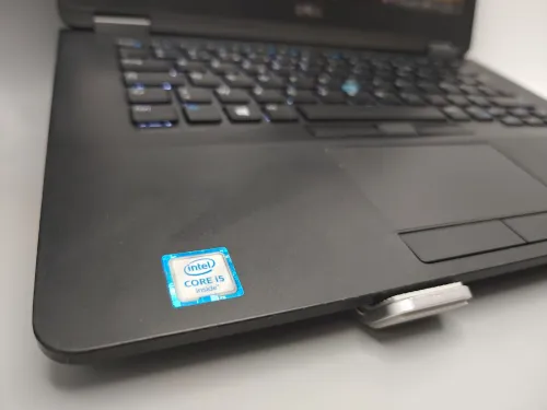 Dell Latitude E7470 SLIM CARBON i5 6300U 6eme 8GB 256GB SSD NVMe 14" FULL HD AZERTY FRANÇAIS 